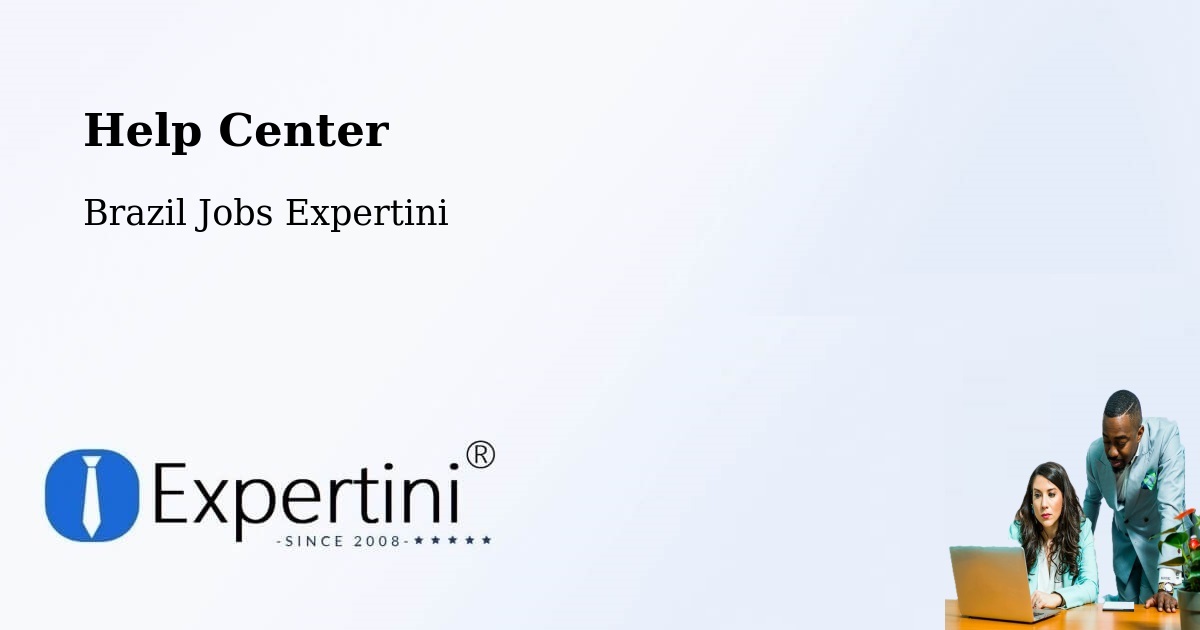 Help Center – Magé - Brazil Jobs Expertini