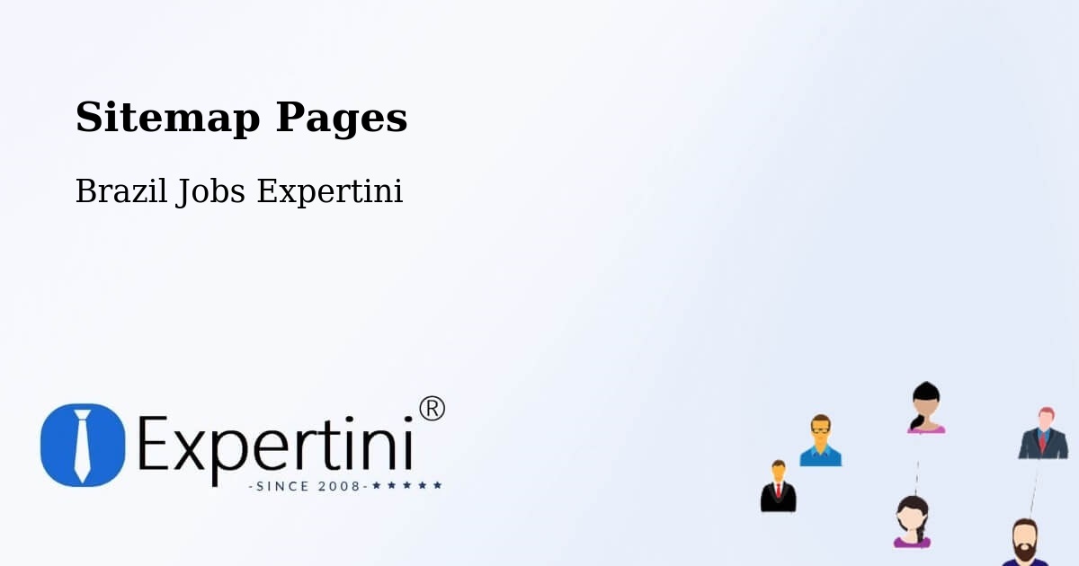 Sitemap Pages - Magé - Brazil Jobs Expertini