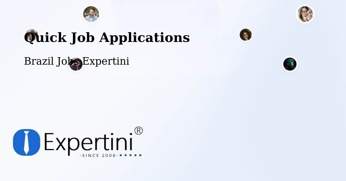 Quick Apply Feature – Magé - Brazil Jobs Expertini